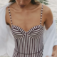 24 Best One-Piece Swimsuits for Tummy Control, Full Coverage, and More