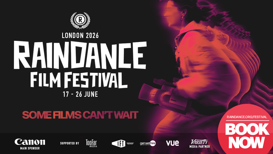 34th raindance film festival
