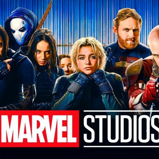 Thunderbolts characters, Marvel Studios logo