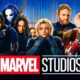 Thunderbolts characters, Marvel Studios logo