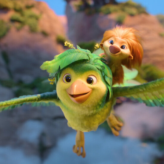 5 Children’s Movies to Stream Now