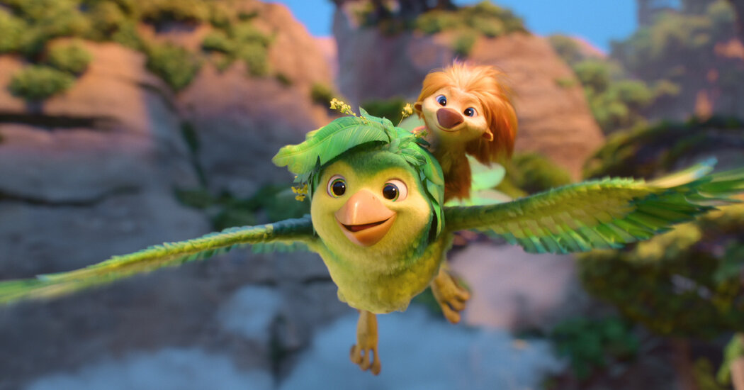 5 Children’s Movies to Stream Now