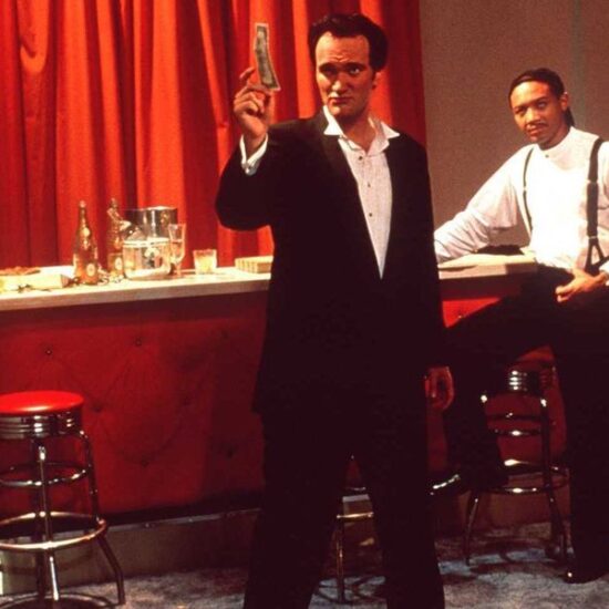 5 Incredible Movies Quentin Tarantino Helped Create but Didn’t Direct