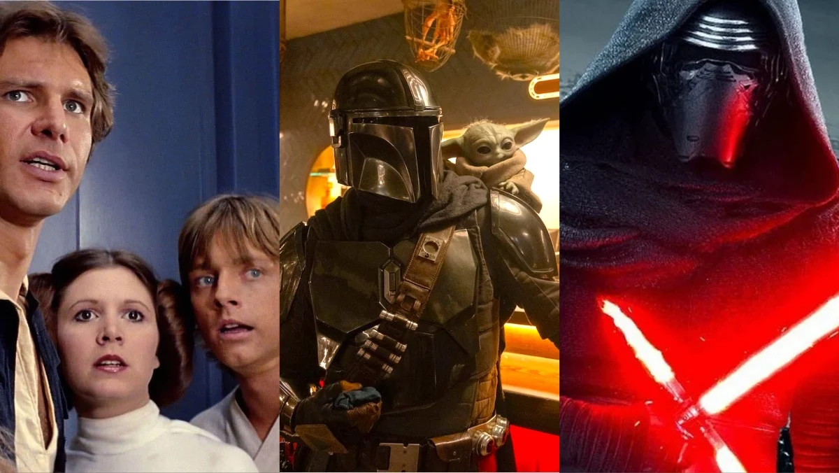 5 Questions We Still Have About the Rise of the First Order in STAR WARS' Sequel Trilogy