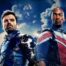 The Falcon and the Winter Soldier poster