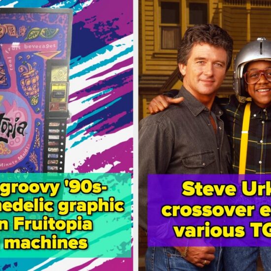 '90s Photos That Will Make Millennials Nostalgic