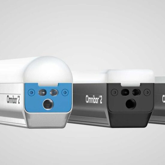 ARRI Introduces Omnibar, a Compact, Battery-Powered LED Capable of Full-Spectrum Output