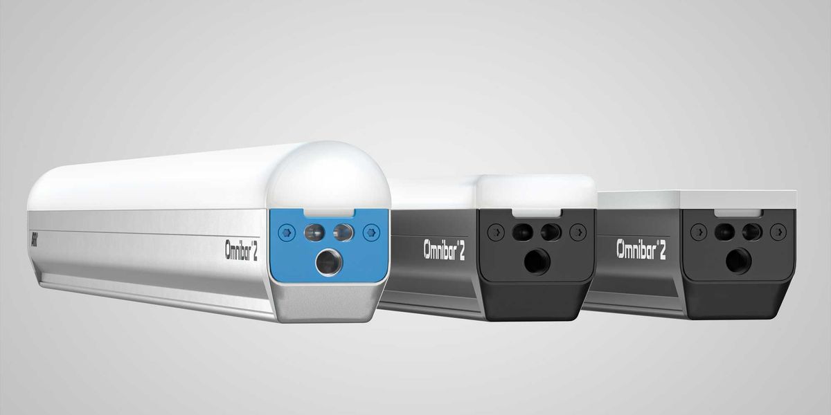 ARRI Introduces Omnibar, a Compact, Battery-Powered LED Capable of Full-Spectrum Output