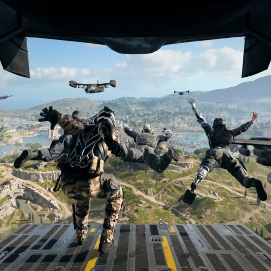 Activision confirms Call of Duty Warzone is shutting down on last-gen PlayStation and Xbox