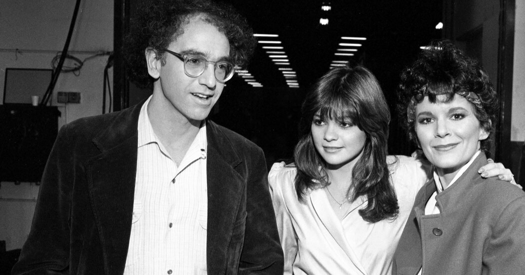 After 43 Years, an Unproduced Larry David Script Surfaces Online