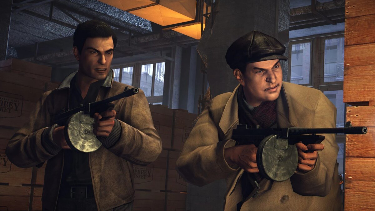 Amazon Prime’s 11 ‘free’ games for May include Mafia II Definitive Edition