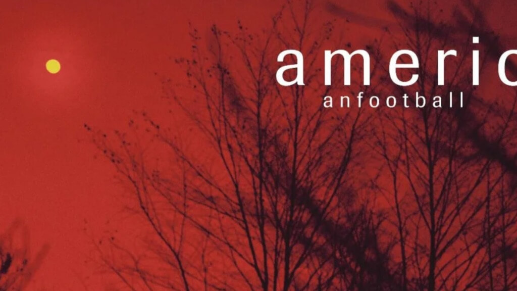 American Football sets its makers free