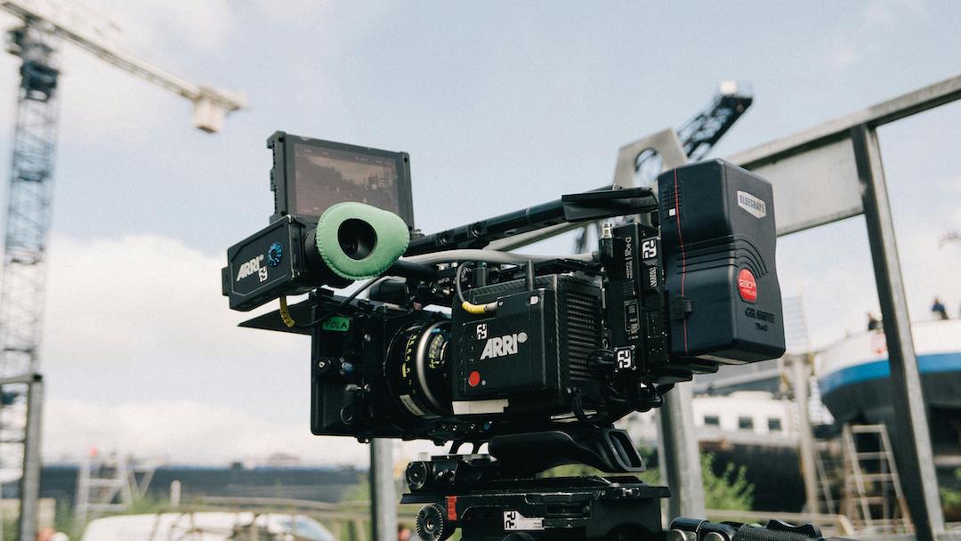 hot filmmaker