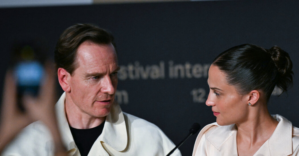 At Cannes, the Movies Are Divisive and the Arguments Heated