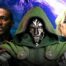 Anthony Mackie as Sam Wilson/Captain America, Doctor Doom, Florence Pugh as Yelena Belova.