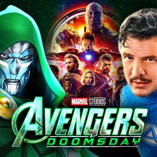 Doctor Doom, Reed Richards, Avengers heroes