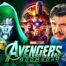 Doctor Doom, Reed Richards, Avengers heroes