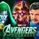 Doctor Doom, Reed Richards, Avengers heroes