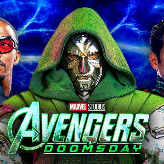 Doctor Doom, Ant-Man, Captain America