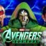 Doctor Doom, Ant-Man, Captain America