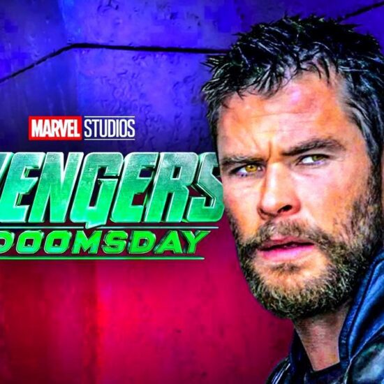 Thor, Avengers Doomsday logo