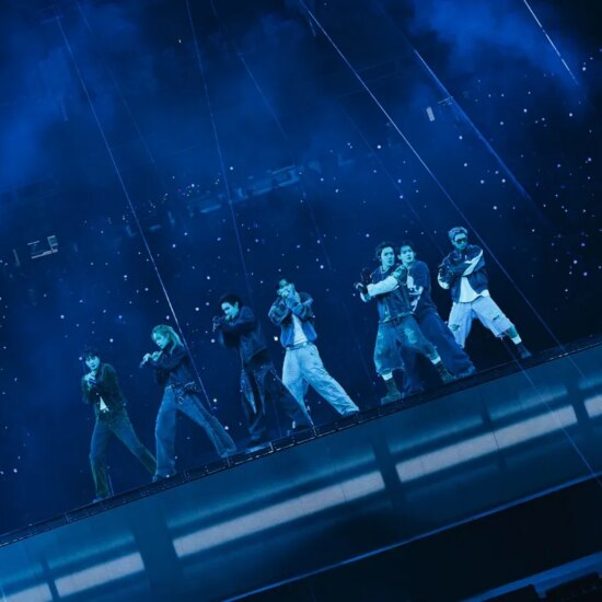 BTS in Las Vegas: Highlights From Night 2 of Arirang World Tour
