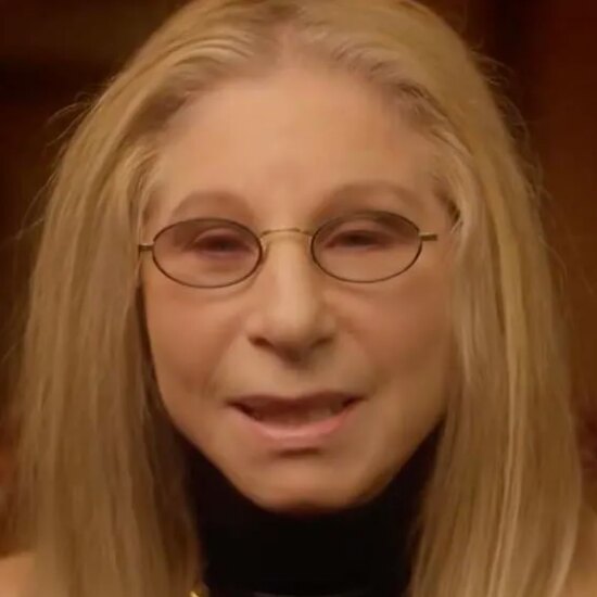 Barbra Streisand Sends Video Message to Cannes Film Festival
