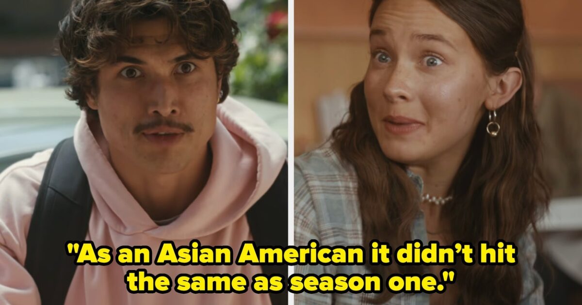 'Beef' Season 2 Reactions From Asian Americans