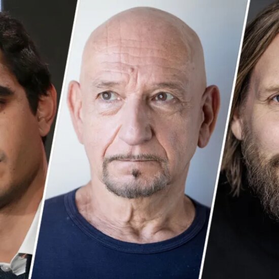 Ben Kingsley, Max Minghella & Pekka Strang Join 'The White Lotus' S4