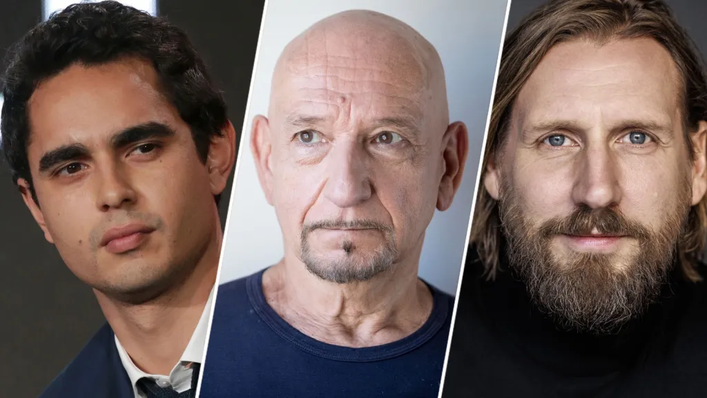 Ben Kingsley, Max Minghella & Pekka Strang Join 'The White Lotus' S4