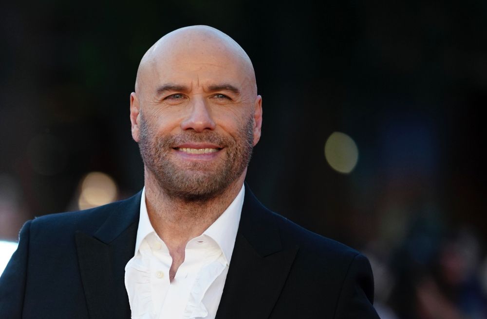 'Better than the Oscar': John Travolta gets surprise Cannes prize