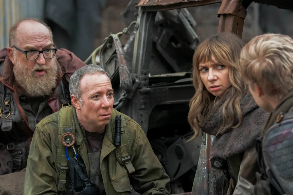 'Big Bang Theory' Vet Joins Spinoff 'Stuart Fails To Save The Universe'