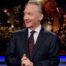 Bill Maher Thinks Jeffrey Epstein's Suicide Note Sounds Like Trump