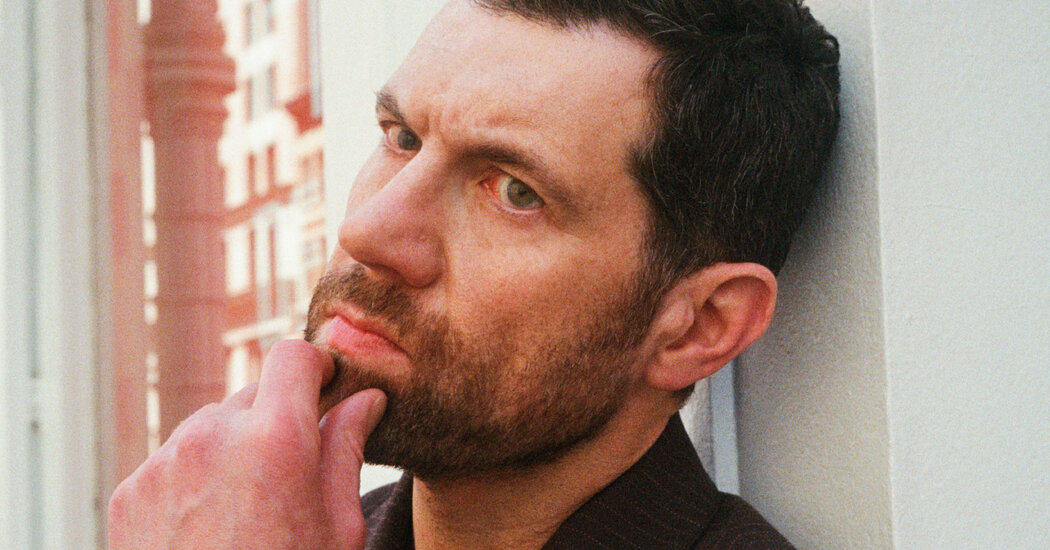 Billy Eichner on ‘Bros’ and His New Memoir