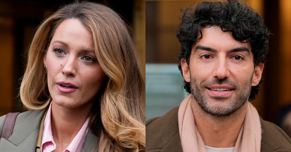 Blake Lively and Justin Baldoni end legal fight ahead of trial