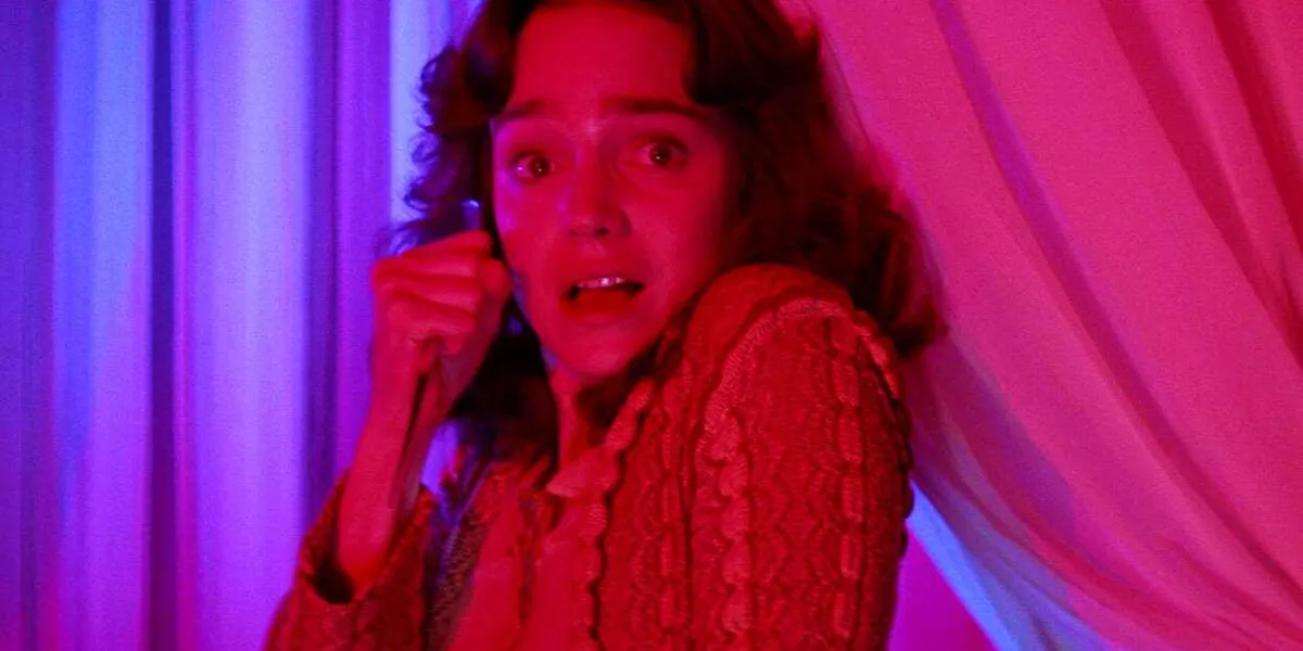 Bold Colors in Horror Movies Can Be Just as Disturbing as Shadows