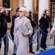 THE DEVIL WEARS PRADA 2, center, from left: Meryl Streep, Anne Hathaway, 2026. ph: Macall Polay /© Walt Disney Studios Motion Pictures /Courtesy Everett Collection
