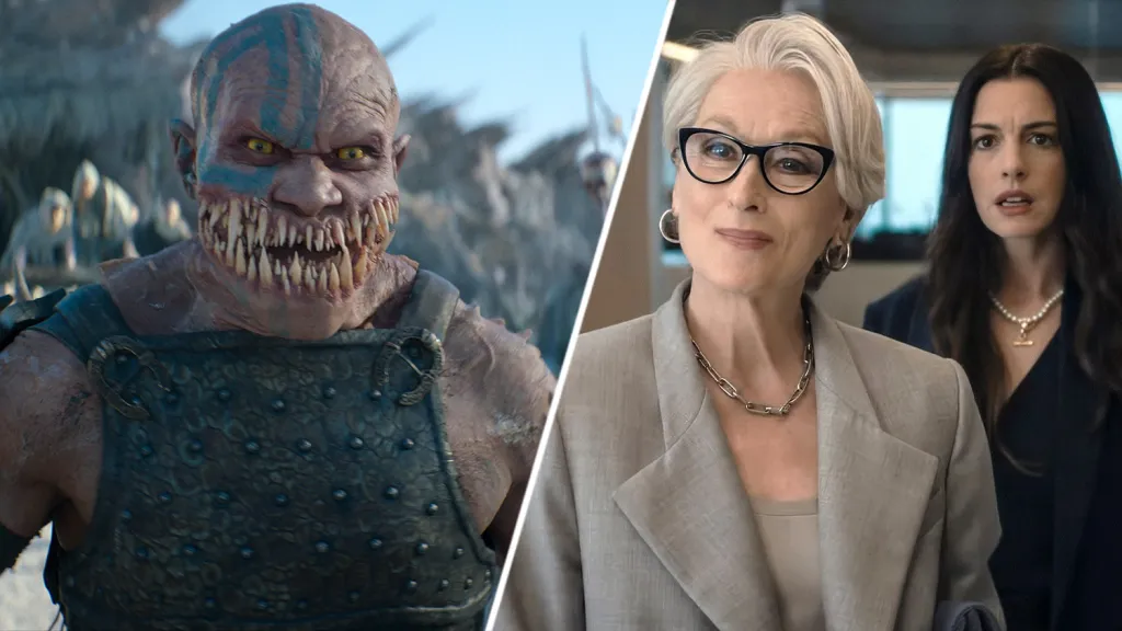 Box Office: 'Devil Wears Prada 2' Pulls Ahead of 'Mortal Kombat II' With $41M