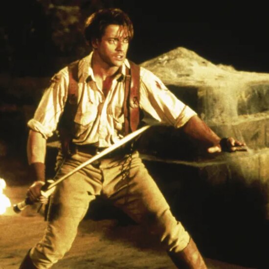 Brendan Fraser Is 