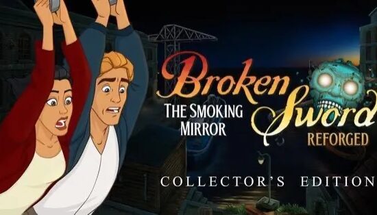 Broken Sword