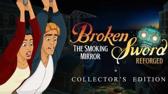 Broken Sword