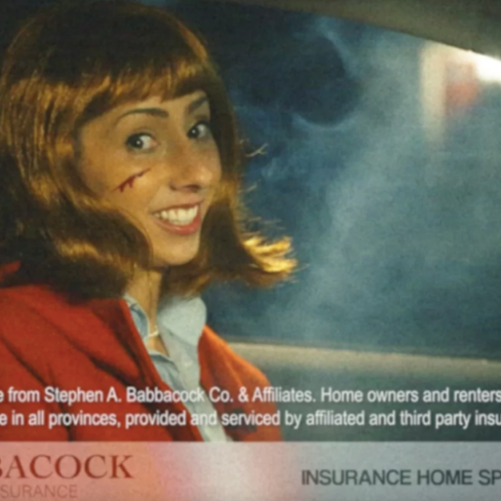 'Buffet Infinity': Strange Commercials Make Up Horror Movie