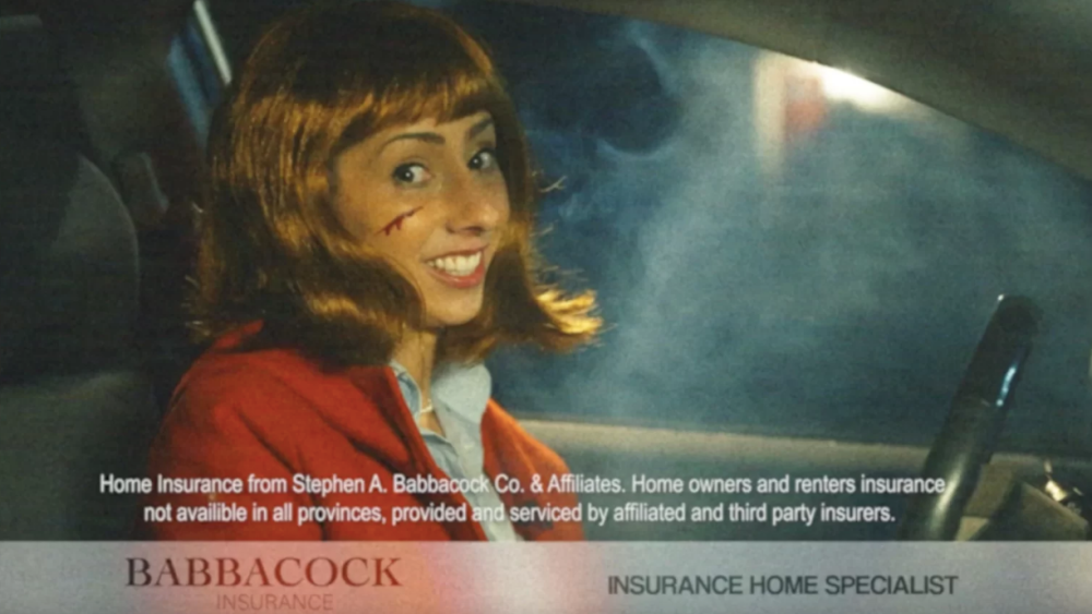 'Buffet Infinity': Strange Commercials Make Up Horror Movie