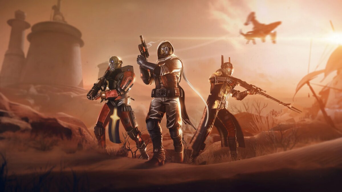 Bungie confirms it’s ending Destiny 2 updates to focus on new games