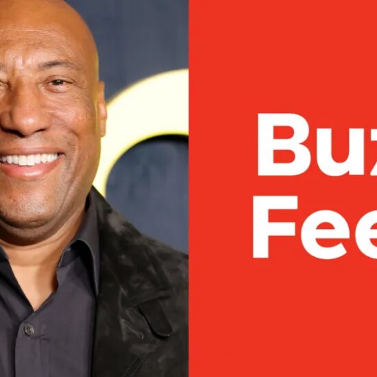 Byron Allen Closes BuzzFeed Acquisition, Says Company Is Now 'Officially Chasing YouTube'