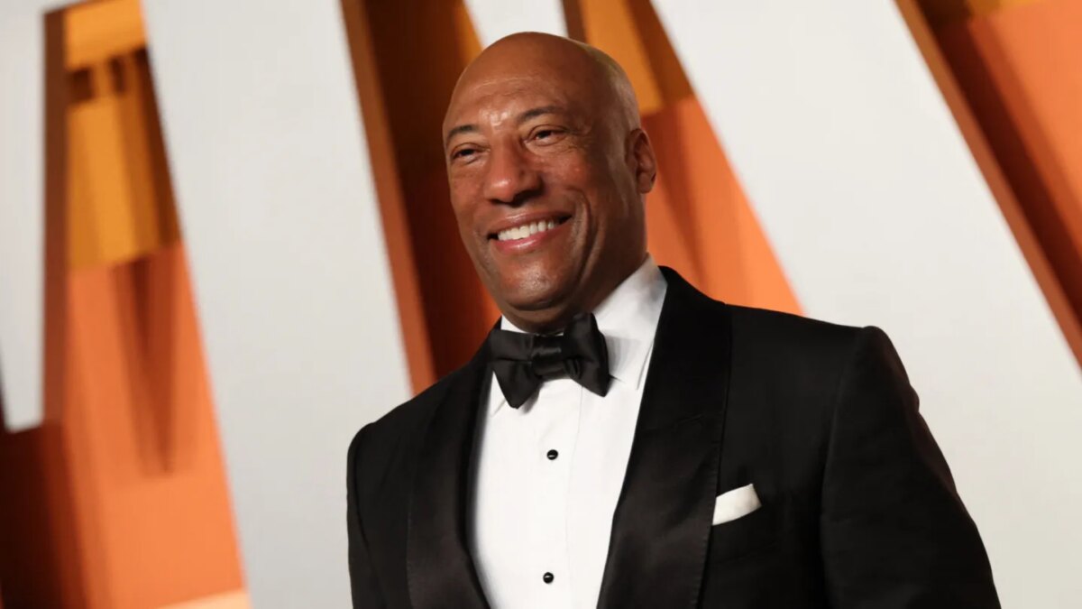 Byron Allen Wants Starz Next After Buying BuzzFeed