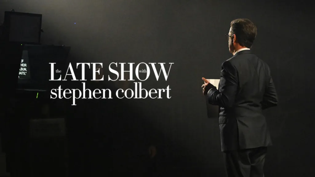 CBS Ditches Moves To Stop YouTube Bootlegs Of Colbert's post-Late Show show