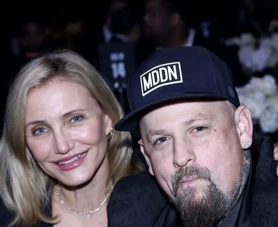 Cameron Diaz embraces motherhood again: welcoming baby Nautas at 53