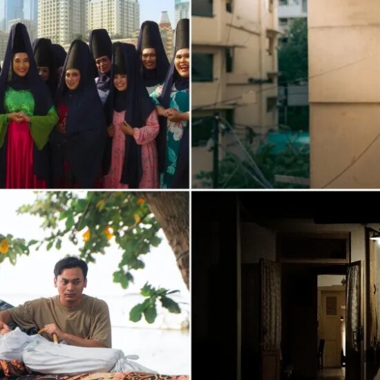 Cannes-Bound Anthology 'Next Step Studio Indonesia' Unveils Trailer