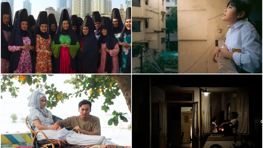 Cannes-Bound Anthology 'Next Step Studio Indonesia' Unveils Trailer